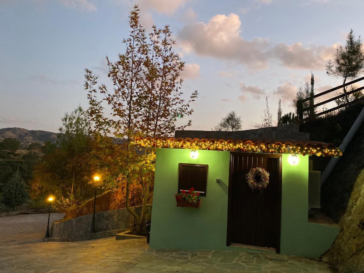 Anti Onirou Villa Flasou Bagian luar foto